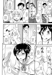 Page 4 of Nakayoshikojyoshi - preview thumbnail