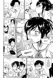 Page 8 of Nakayoshikojyoshi - preview thumbnail