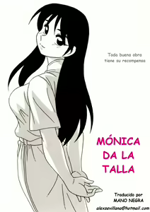 Page 3 of MÓNICA DA LA TALLA - preview thumbnail