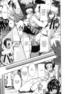 Page 19 of Ane Unsweet - Mihiragi Hiyori + Ch. 1-6 - preview thumbnail