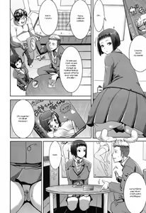 Page 28 of Ane Unsweet - Mihiragi Hiyori + Ch. 1-6 - preview thumbnail