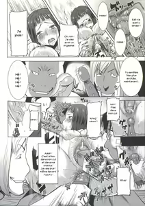 Page 86 of Ane Unsweet - Mihiragi Hiyori + Ch. 1-6 - preview thumbnail