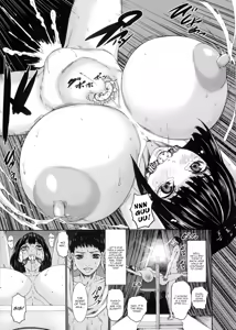Page 67 of Chounyuu Daifungoku | Prison of Huge, Spouting Tits - preview thumbnail