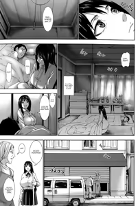 Page 9 of Chounyuu Daifungoku | Prison of Huge, Spouting Tits - preview thumbnail