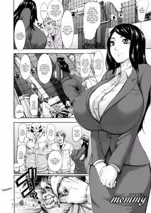 Page 94 of Chounyuu Daifungoku | Prison of Huge, Spouting Tits - preview thumbnail