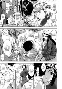Page 95 of Chounyuu Daifungoku | Prison of Huge, Spouting Tits - preview thumbnail