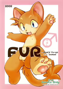 FUR - hentai manga cover image