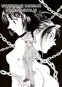 Page 3 of Inbaku Gakuen | S & M University - preview thumbnail