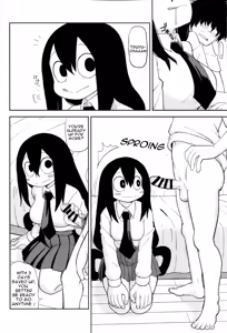 Page 6 of Tsuyu Biyori - preview thumbnail