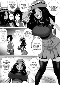 Page 3 of Mega Bitch Serena - preview thumbnail