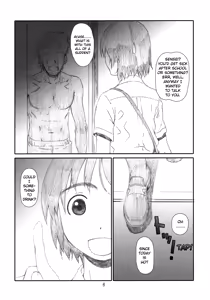 Page 5 of Fuuka Fuka - preview thumbnail