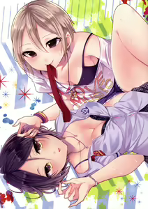 Manatsu no Kagerou — hentai manga cover on Fhentai