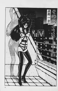 Page 3 of Sono Mukou wa Yami - preview thumbnail