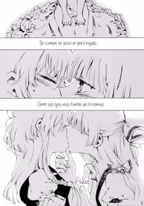 Page 3 of Yawarakana Pulse | Pulso Gentil - preview thumbnail