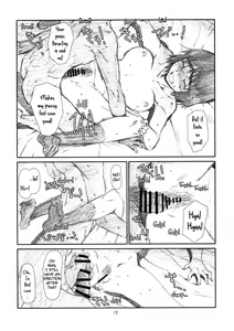 Page 18 of WIND GiRL! - preview thumbnail