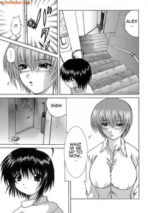 Page 3 of Mother's Vice - preview thumbnail