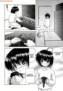 Page 4 of Mother's Vice - preview thumbnail