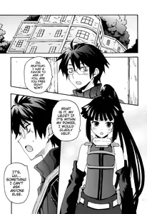 Page 5 of Akatsuki-san no Niizuma Apron | Akatsuki-san's Newlywed Apron - preview thumbnail
