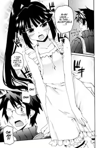 Page 9 of Akatsuki-san no Niizuma Apron | Akatsuki-san's Newlywed Apron - preview thumbnail