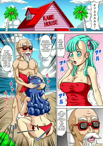 Page 3 of Kame Sennin no Bitch Choukyou - preview thumbnail