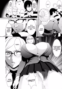 Page 4 of Kangoku ni Sakuhana to Hana - The Belle and Flower in prison - preview thumbnail