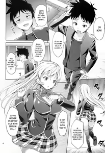 Page 4 of Haitenaino? Erina-sama! - preview thumbnail