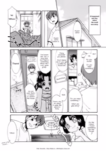 Aaaaah! Gotoushu-sama | Aaaaah! The Present Master Ch. 3 — hentai manga cover on Fhentai