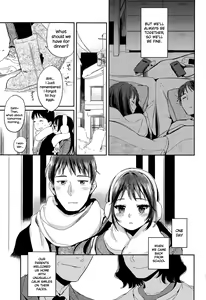 Page 11 of Fuyu no Hashikko - preview thumbnail