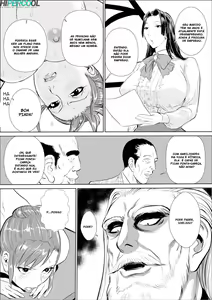 Page 12 of Mesu Kachou Jogeza - preview thumbnail