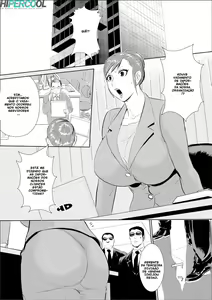 Page 2 of Mesu Kachou Jogeza - preview thumbnail