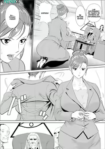 Page 7 of Mesu Kachou Jogeza - preview thumbnail