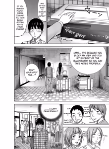 Page 11 of Ayamachi, Hajimemashite. Ch. 1-3 - preview thumbnail