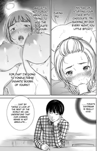 Page 8 of Ayamachi, Hajimemashite. Ch. 1-3 - preview thumbnail