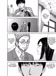 Page 9 of Ayamachi, Hajimemashite. Ch. 1-3 - preview thumbnail