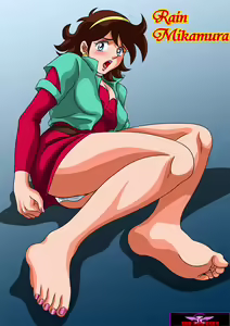 Page 264 of Eroshocker Feet collection - preview thumbnail
