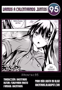 Page 21 of Attamea Ikko | Vamos a Calentarnos Juntos - preview thumbnail