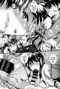 Page 7 of Attamea Ikko | Vamos a Calentarnos Juntos - preview thumbnail