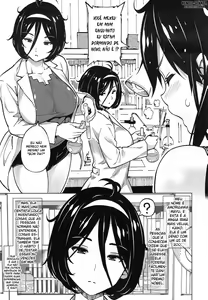 Page 3 of Jikken Shimai | Experiment Sisters - preview thumbnail