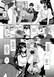 Page 11 of Futanari! Oshioki Time 3 ~Shounen Saichoukyou Hen~ - preview thumbnail