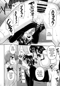 Page 21 of Futanari! Oshioki Time 3 ~Shounen Saichoukyou Hen~ - preview thumbnail
