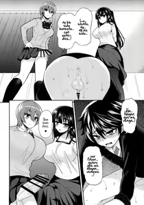 Page 25 of Futanari! Oshioki Time 3 ~Shounen Saichoukyou Hen~ - preview thumbnail