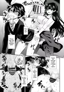 Page 26 of Futanari! Oshioki Time 3 ~Shounen Saichoukyou Hen~ - preview thumbnail