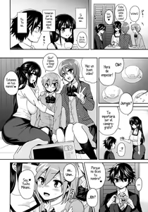 Page 9 of Futanari! Oshioki Time 3 ~Shounen Saichoukyou Hen~ - preview thumbnail