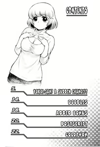 Page 3 of Tonari no Y-san 3-jikanme - preview thumbnail