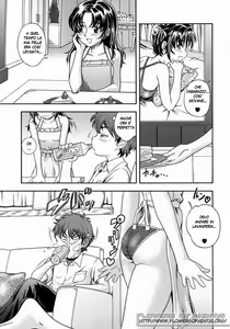 Page 3 of Anti-aging Mama! - preview thumbnail