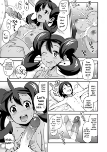 Page 12 of Chibikko Bitch XY 2 (decensored) - preview thumbnail
