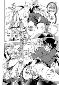 Page 14 of Watashi no Ikenai Onee-chan | La sorellona perversa - preview thumbnail
