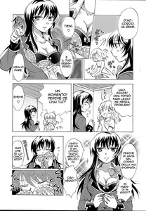 Page 6 of Watashi no Ikenai Onee-chan | La sorellona perversa - preview thumbnail