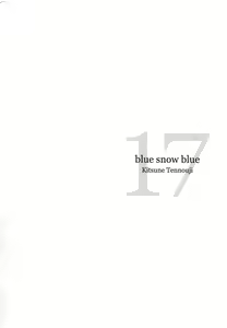 Page 3 of blue snow blue scene.17 - preview thumbnail