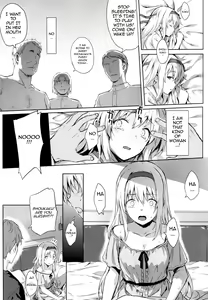 Page 11 of Mou Teitoku no Soba ni Modorenai…San | I Can No Longer Go Back To The Admiral's Side 3 - preview thumbnail
